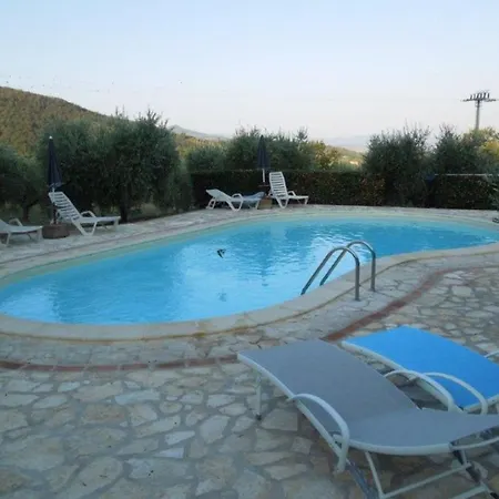 וילה Tavernelle Sleeps 12 Pool Wifi Tavernelle (Panicale)